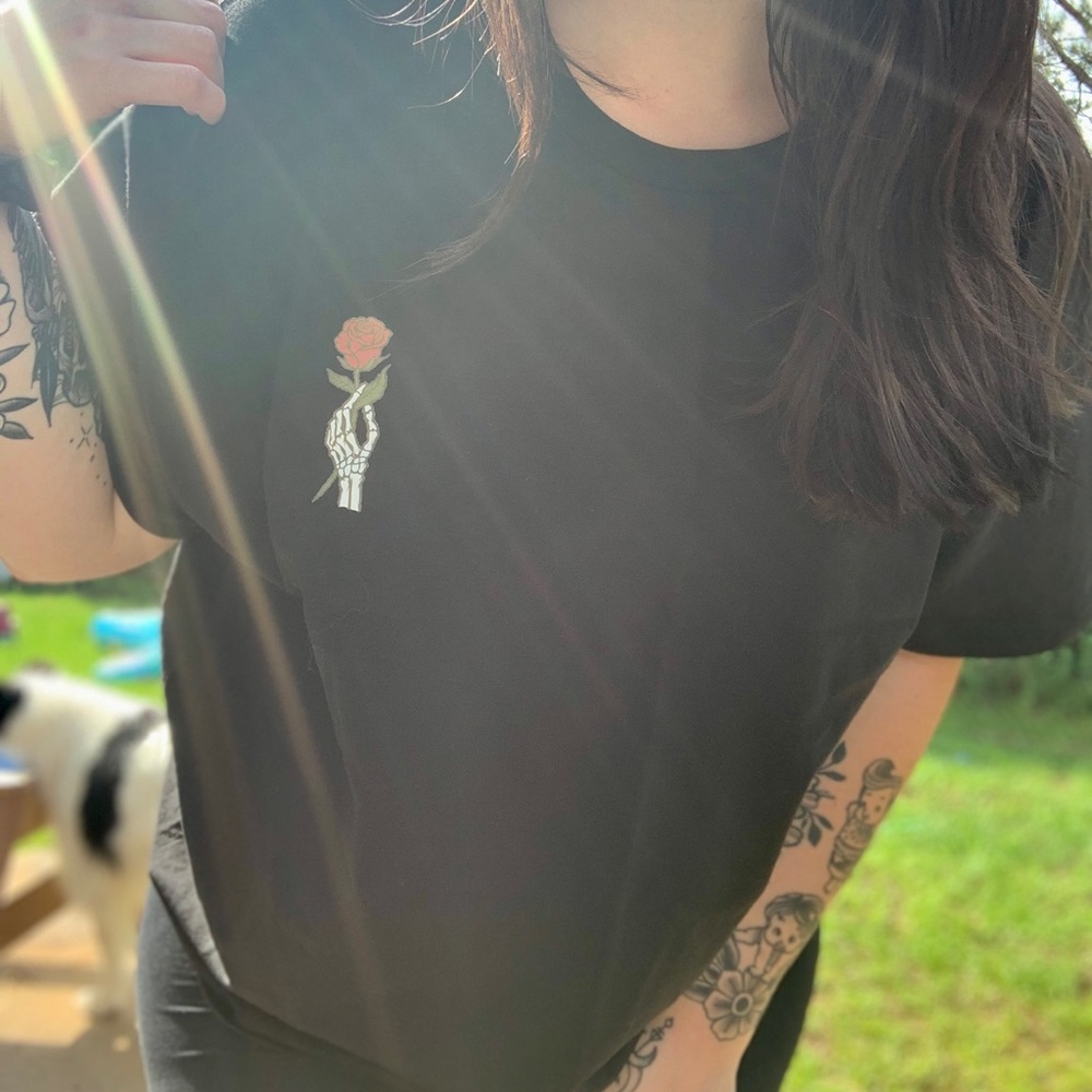 COPY - Short sleeve graphic tee